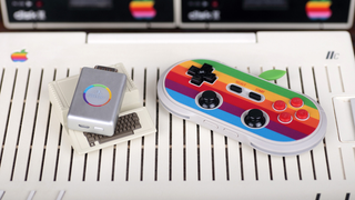 This Adapter Lets You Use Modern Wireless Controllers With Your Classic Apple II Computer